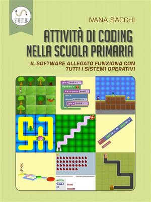 cover image of Attività di coding nella scuola primaria